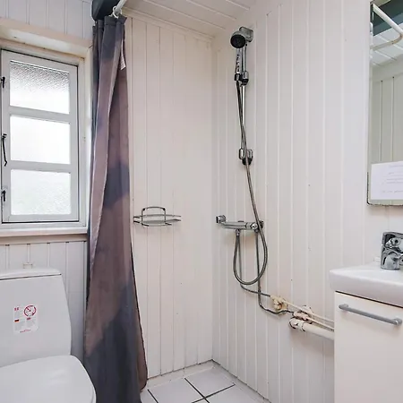 14 Person In Hébergement de vacances Ulfborg