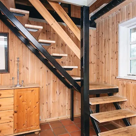 14 Person In Hébergement de vacances Ulfborg