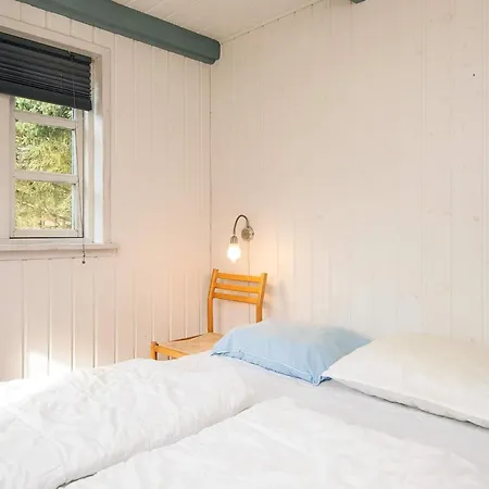 14 Person In Hébergement de vacances Ulfborg